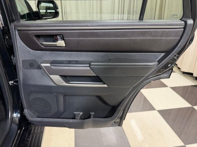 2023 Toyota SEQUOIA Base