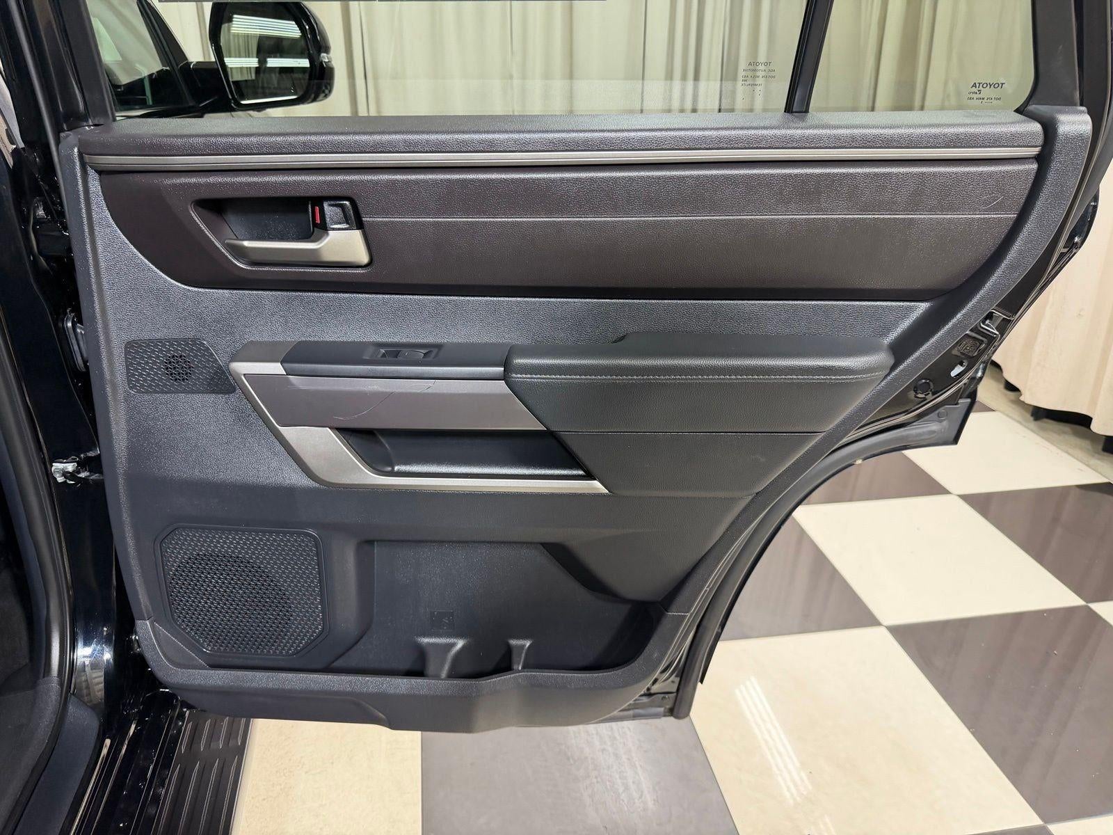 2023 Toyota SEQUOIA Base