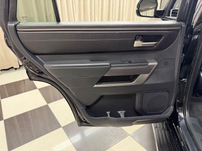2023 Toyota SEQUOIA Base