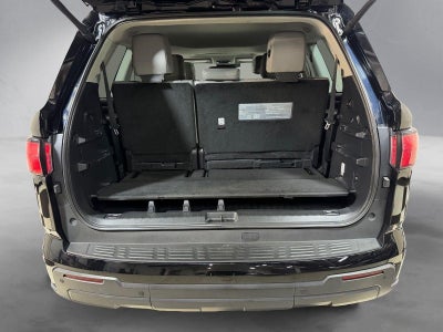 2023 Toyota SEQUOIA Base