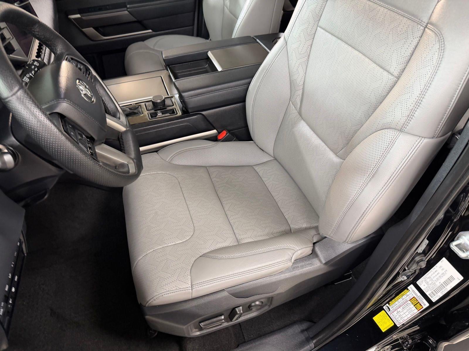 2023 Toyota SEQUOIA Base