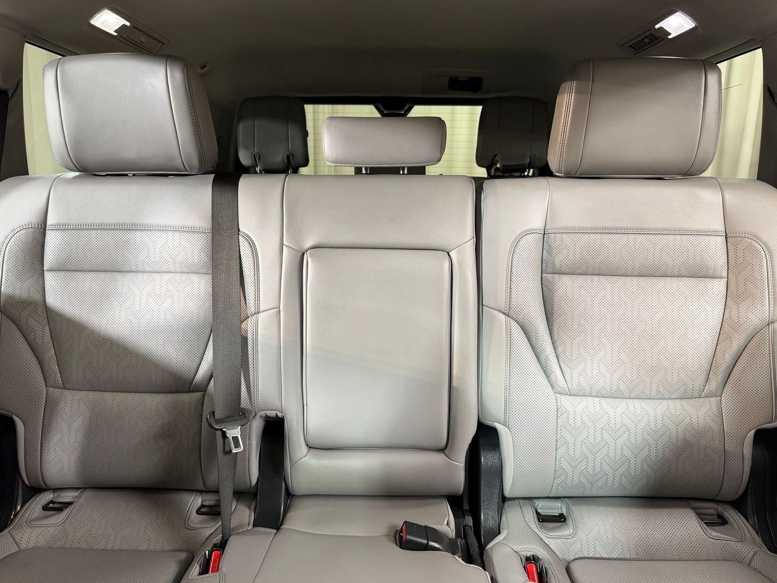 2023 Toyota SEQUOIA Base