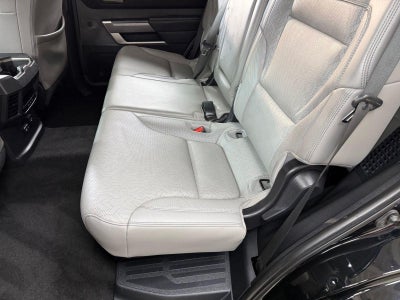 2023 Toyota SEQUOIA Base