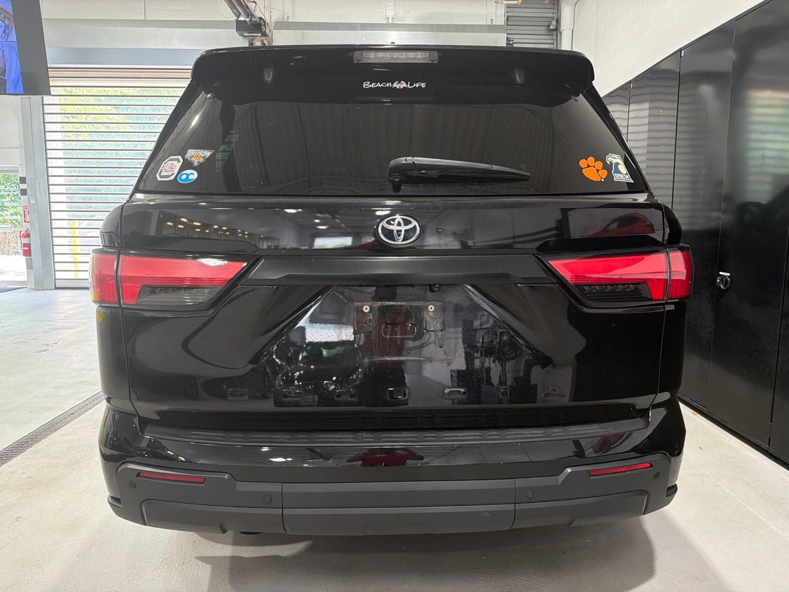 2023 Toyota Sequoia SR5
