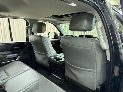 2023 Toyota SEQUOIA Base