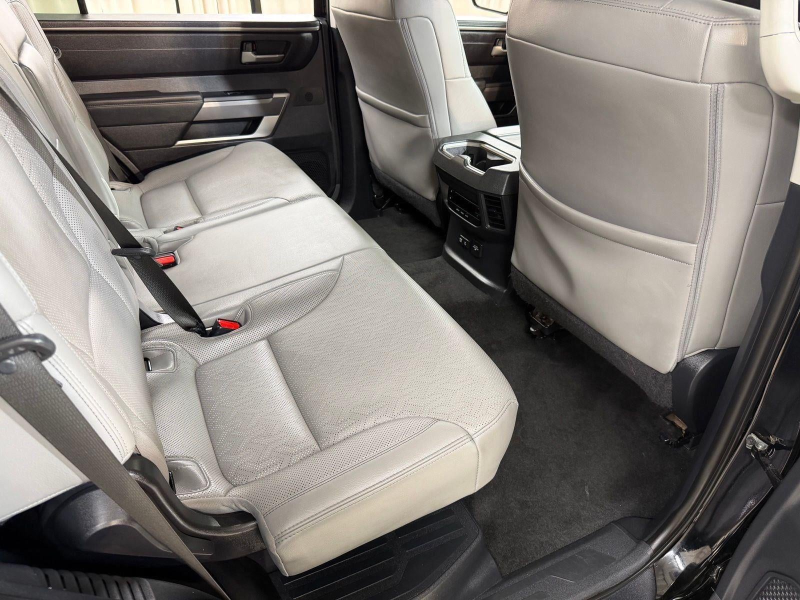 2023 Toyota SEQUOIA Base