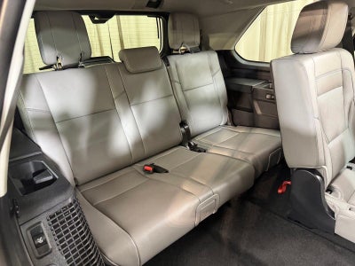 2023 Toyota SEQUOIA Base
