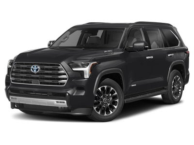 2023 Toyota SEQUOIA Base