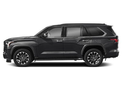 2023 Toyota SEQUOIA Base
