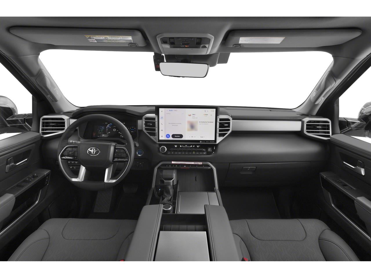 2023 Toyota SEQUOIA Base