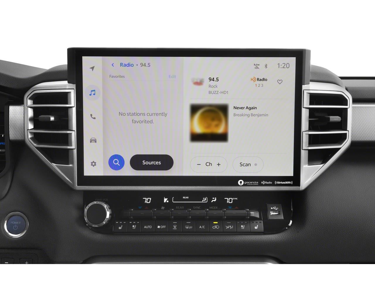 2023 Toyota SEQUOIA Base