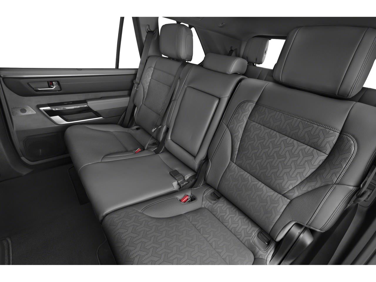 2023 Toyota SEQUOIA Base
