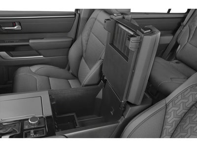 2023 Toyota SEQUOIA Base