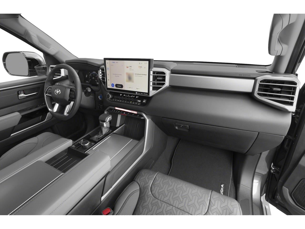 2023 Toyota SEQUOIA Base