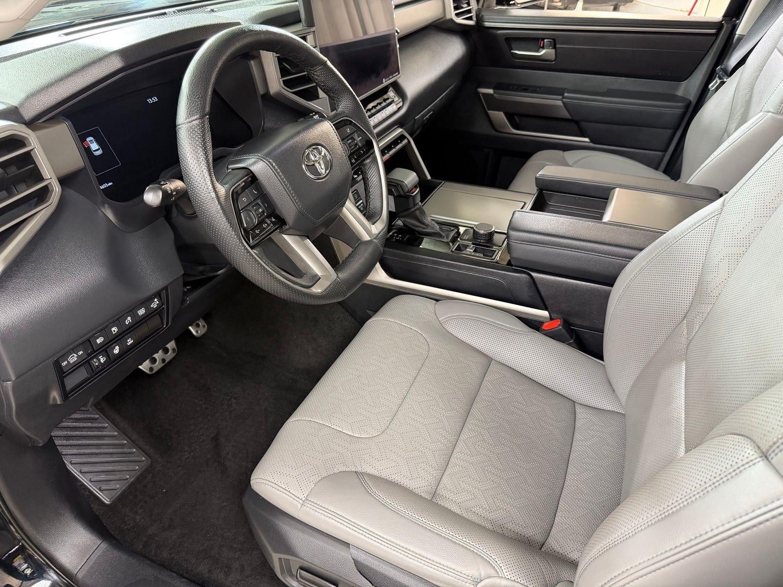 2023 Toyota SEQUOIA Base