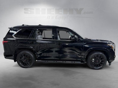 2023 Toyota SEQUOIA Base