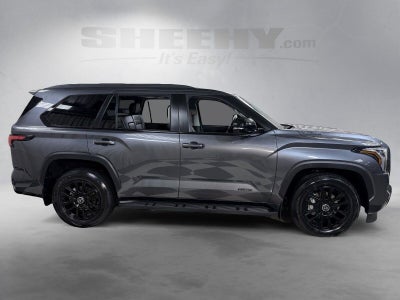 2024 Toyota Sequoia Limited