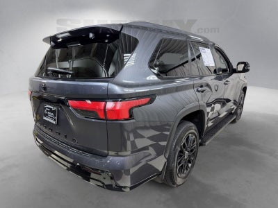 2024 Toyota Sequoia Limited