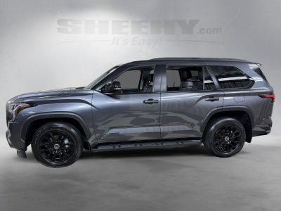 2024 Toyota Sequoia Limited