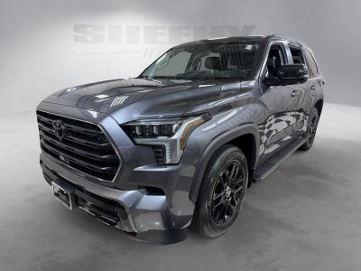 2024 Toyota Sequoia Limited