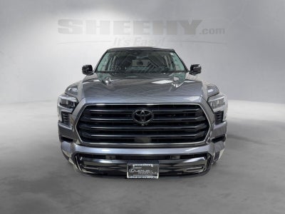 2024 Toyota Sequoia Limited