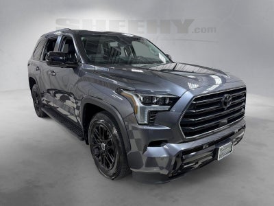 2024 Toyota Sequoia Limited