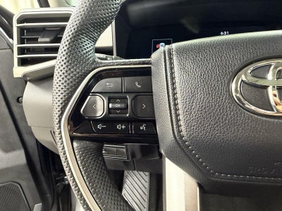 2024 Toyota Sequoia Limited