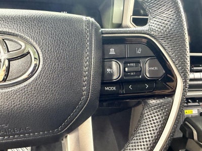 2024 Toyota Sequoia Limited