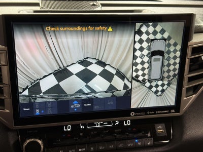 2024 Toyota Sequoia Limited
