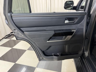 2024 Toyota Sequoia Limited