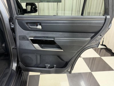 2024 Toyota Sequoia Limited