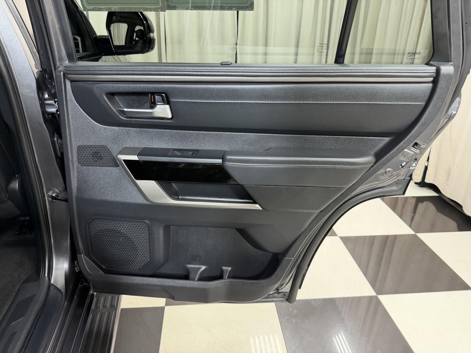 2024 Toyota Sequoia Limited