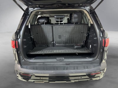 2024 Toyota Sequoia Limited