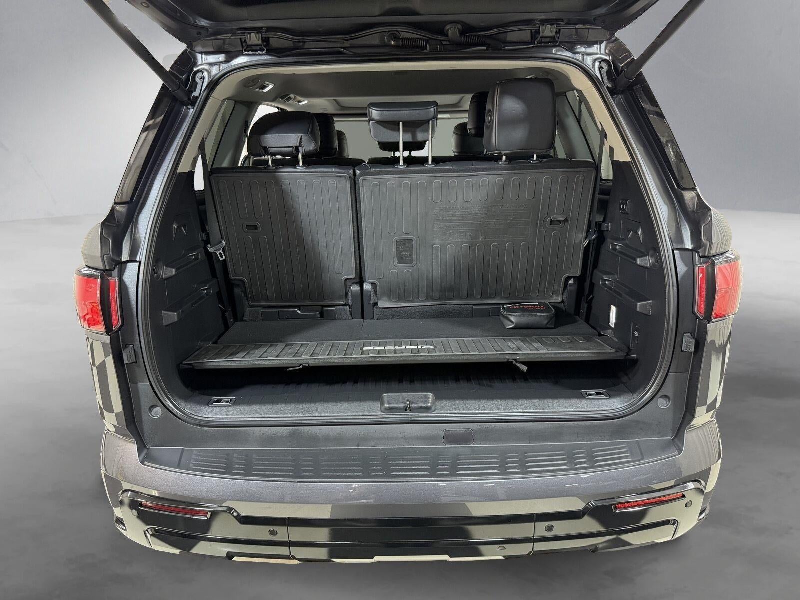 2024 Toyota Sequoia Limited