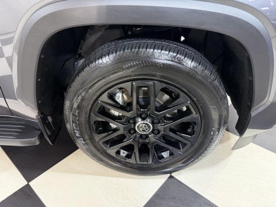 2024 Toyota Sequoia Limited