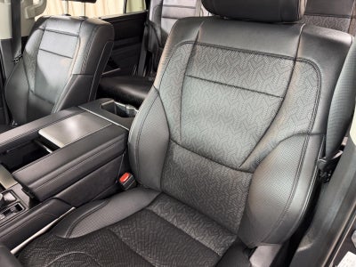 2024 Toyota Sequoia Limited
