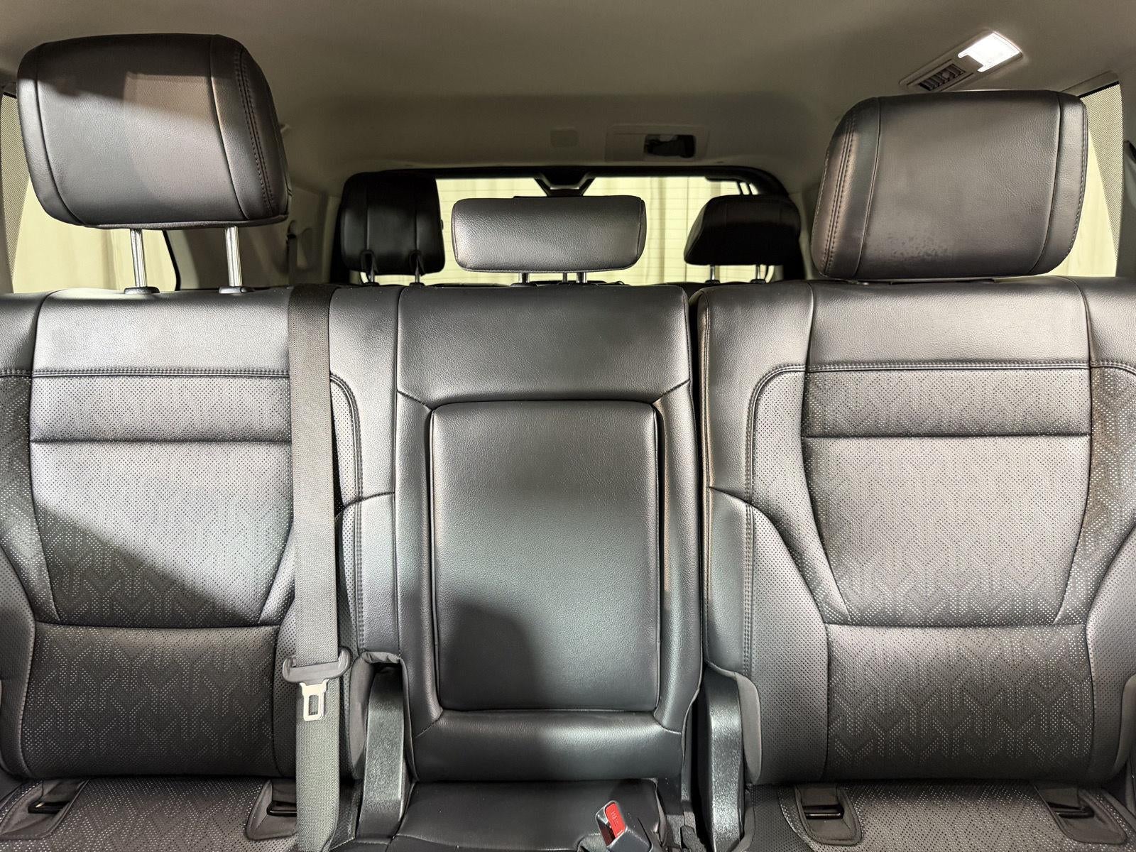 2024 Toyota Sequoia Limited