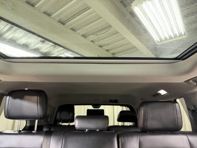 2024 Toyota Sequoia Limited