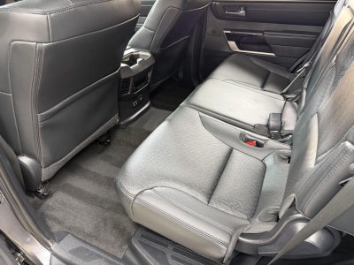2024 Toyota Sequoia Limited