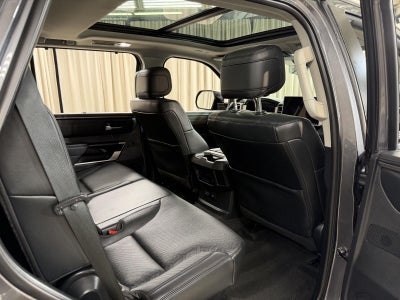 2024 Toyota Sequoia Limited