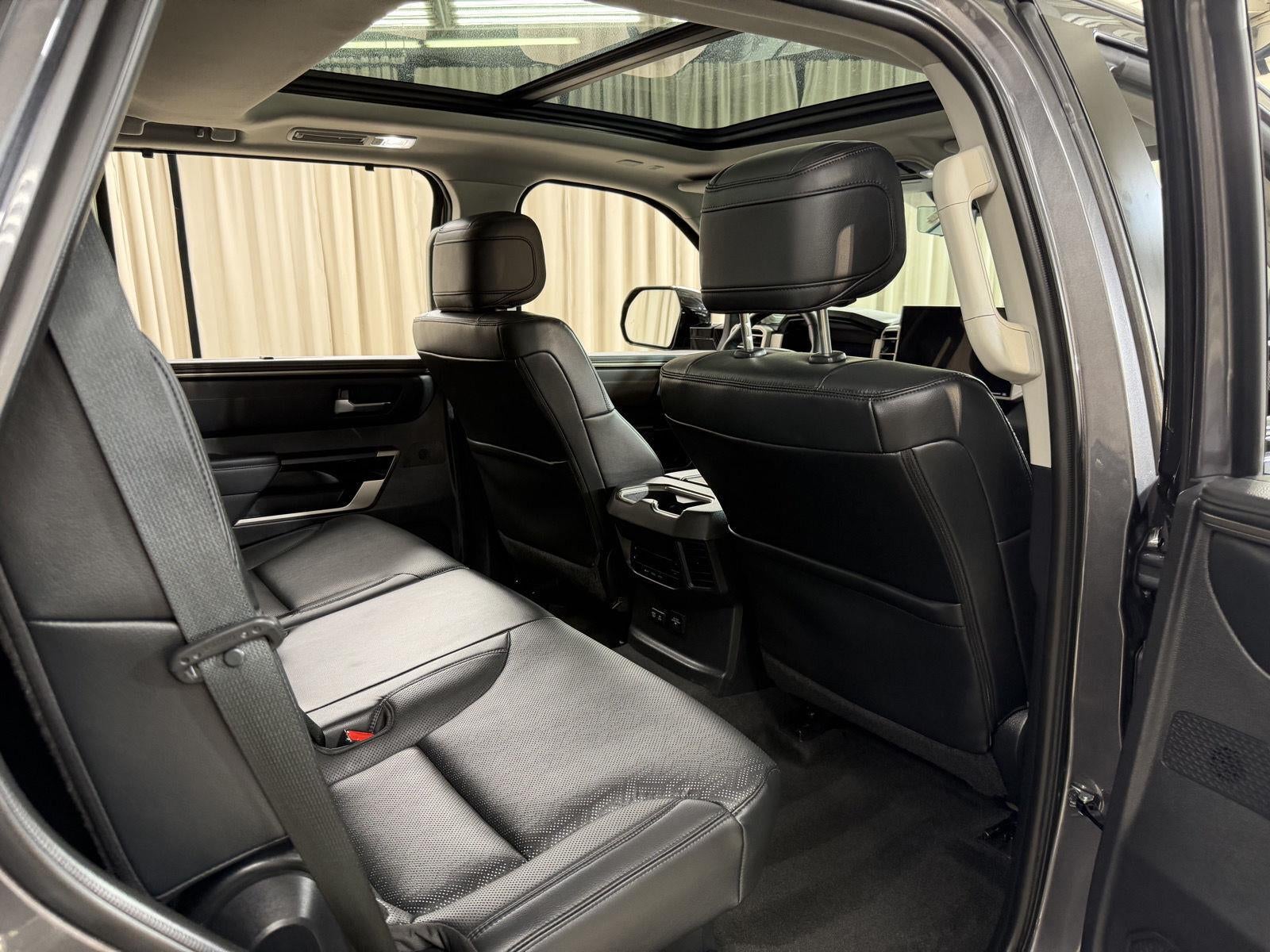 2024 Toyota Sequoia Limited
