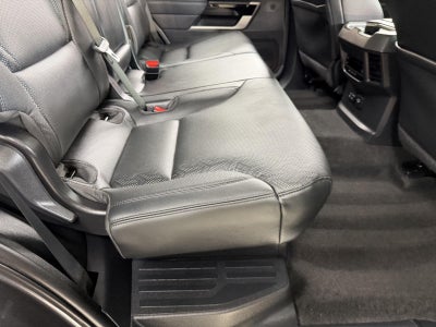 2024 Toyota Sequoia Limited