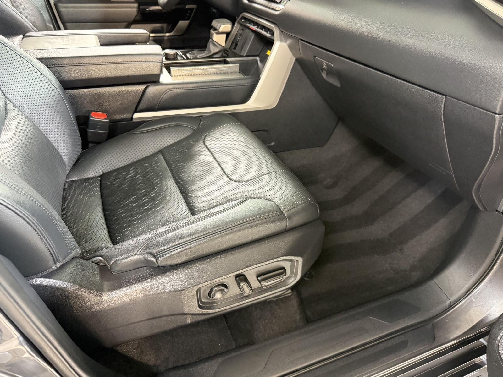 2024 Toyota Sequoia Limited