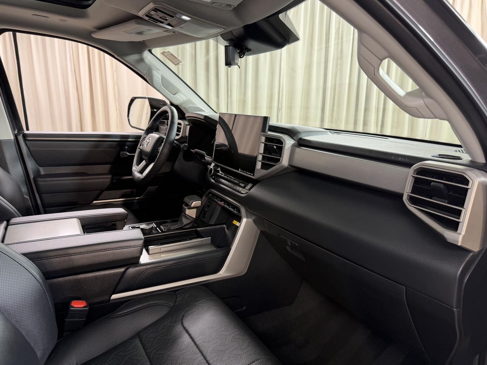 2024 Toyota Sequoia Limited