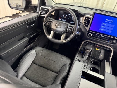2024 Toyota Sequoia Limited