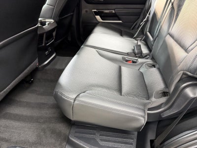2024 Toyota Sequoia Limited