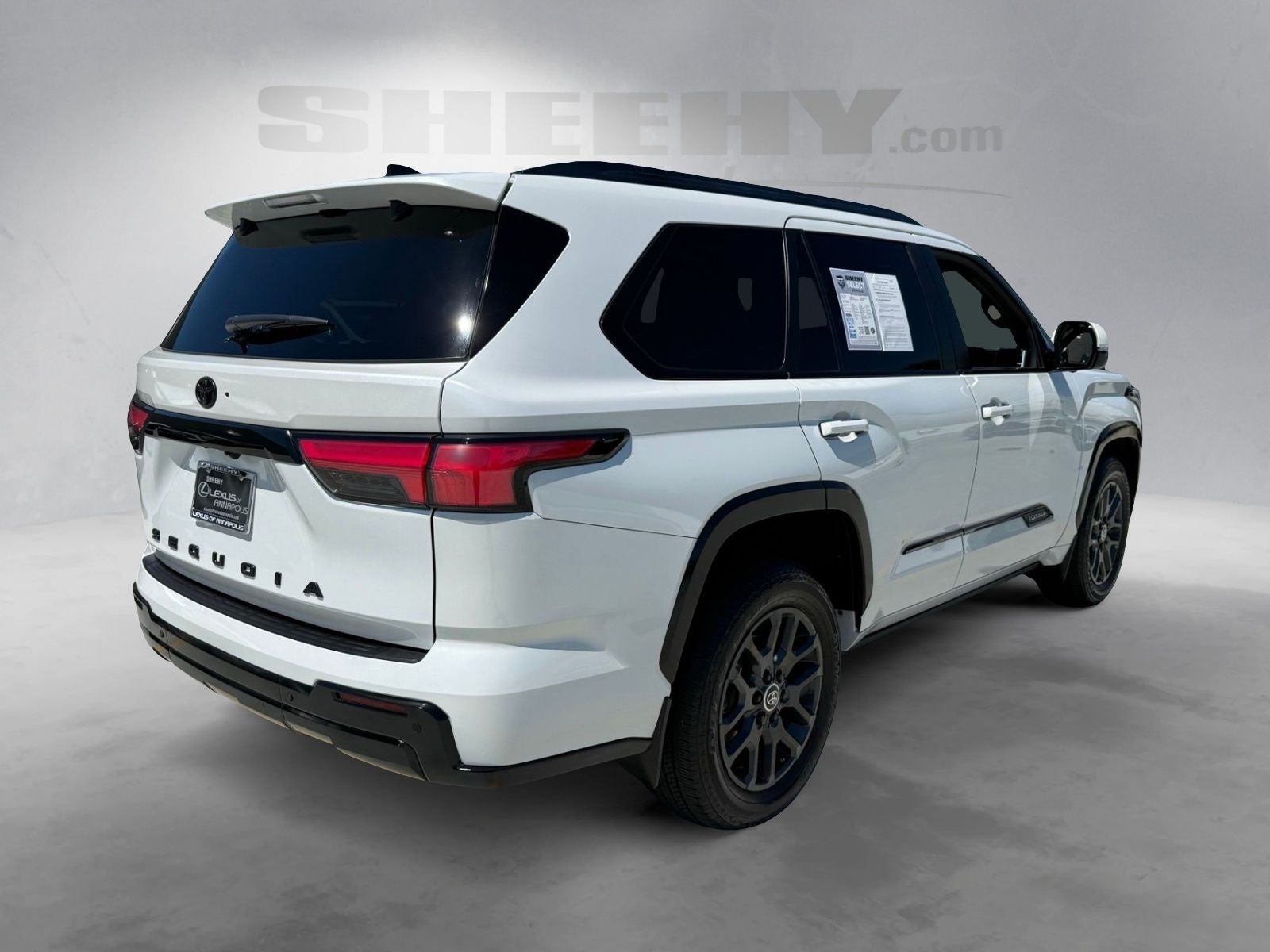 2024 Toyota Sequoia Platinum
