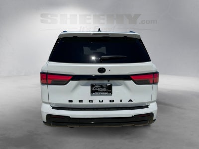 2024 Toyota Sequoia Platinum