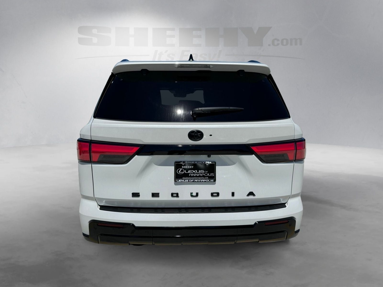 2024 Toyota Sequoia Platinum