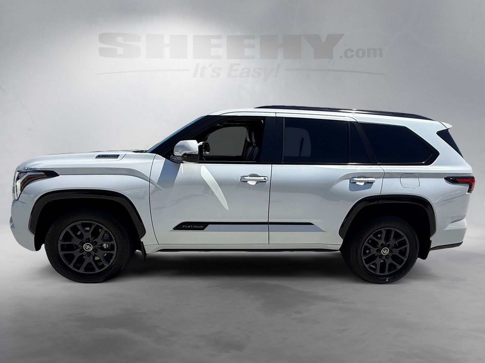 2024 Toyota Sequoia Platinum